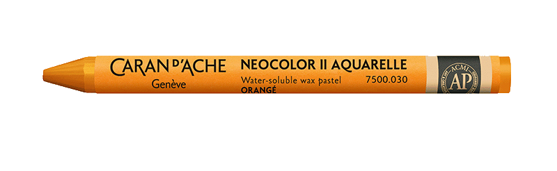 Neocolor® II  030 Orange