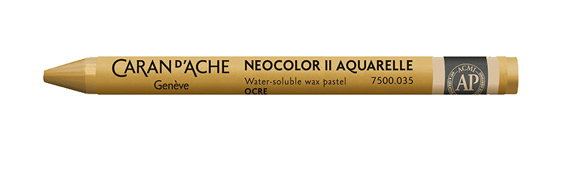 Neocolor® II  035 Ochre