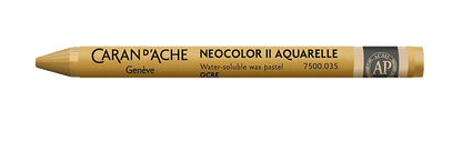 Neocolor® II  035 Ochre