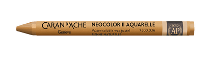 Neocolor® II  036 Raw sienna