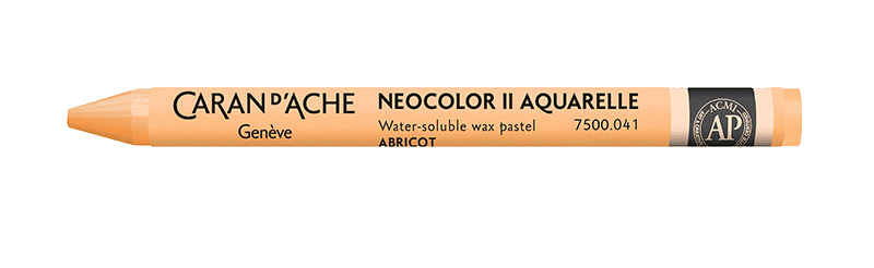 Neocolor® II  041 Apricot