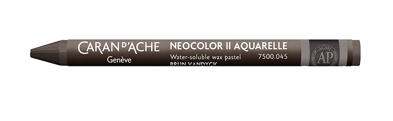 Neocolor® II  045 Vandycke brown