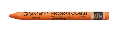 Neocolor® II  050 Flame red