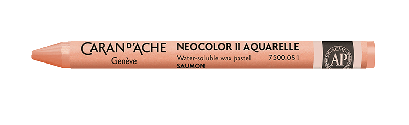 Neocolor® II  051 Salmon