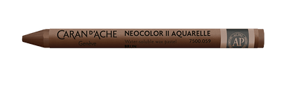 Neocolor® II  059 Brown