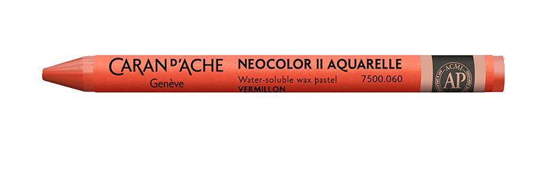 Neocolor® II  060 Vermilion