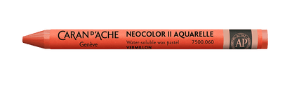 Neocolor® II  060 Vermilion