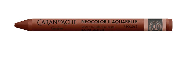 Neocolor® II  063 English red