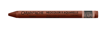 Neocolor® II  063 English red