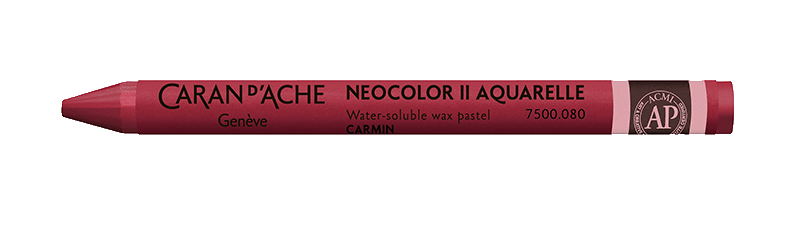 Neocolor® II  080 Carmine