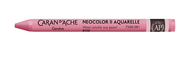 Neocolor® II  081 Pink