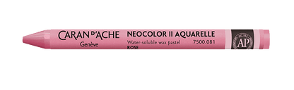 Neocolor® II  081 Pink