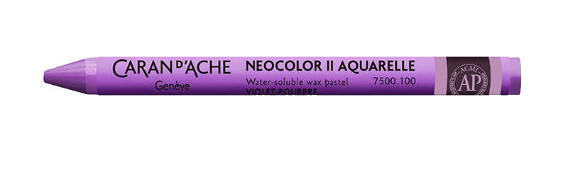 Neocolor® II  100 Purple violet