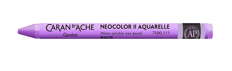 Neocolor® II  111 Mauve