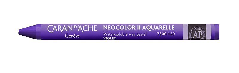 Neocolor® II  120 Violet