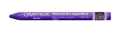 Neocolor® II  120 Violet