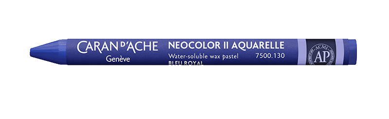 Neocolor® II  130 Royal blue