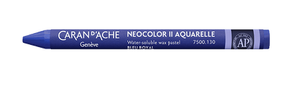 Neocolor® II  130 Royal blue