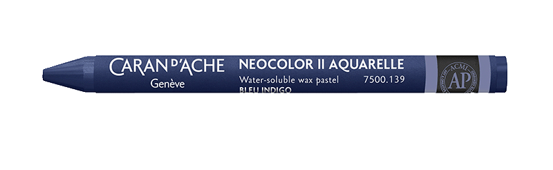 Neocolor® II  139 Indigo blue