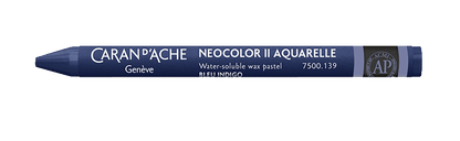 Neocolor® II  139 Indigo blue