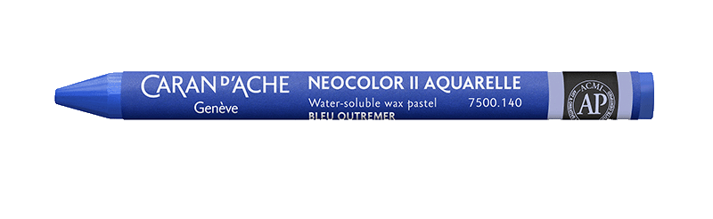 Neocolor® II  140 Ultramarine