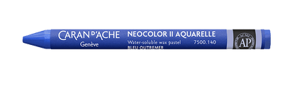 Neocolor® II  140 Ultramarine