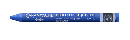 Neocolor® II  150 Sapphire blue