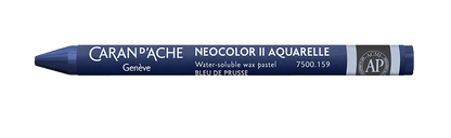 Neocolor® II  159 Prussian blue