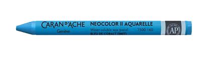 Neocolor® II  160 Cobolt blue (hue)