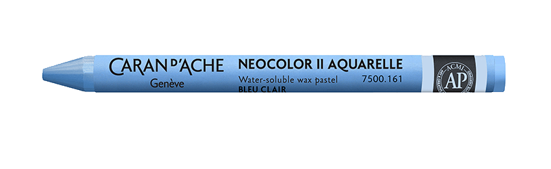 Neocolor® II  161 Light blue