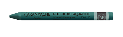 Neocolor® II  190 Grennish blue