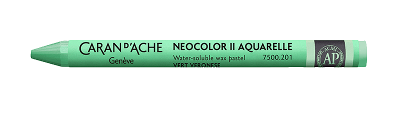 Neocolor® II  201 Veronese green