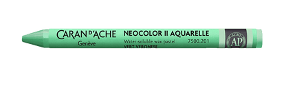 Neocolor® II  201 Veronese green