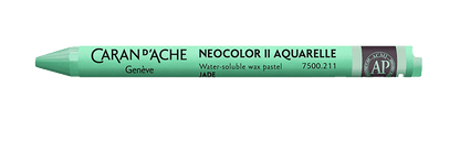 Neocolor® II  211 Jade green