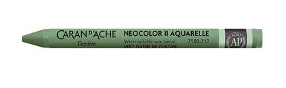 Neocolor® II  212 Cromium oxid green