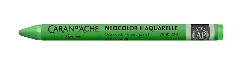 Neocolor® II  220 Grass green