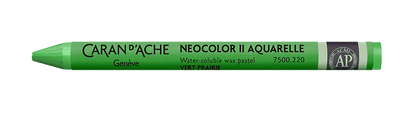 Neocolor® II  220 Grass green