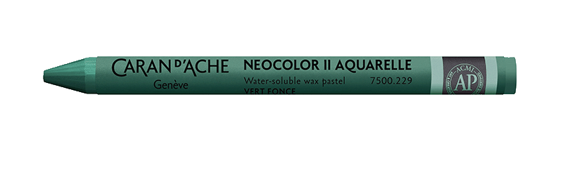 Neocolor® II  229 Dark green