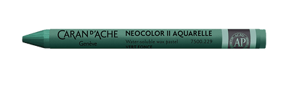 Neocolor® II  229 Dark green