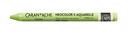 Neocolor® II  231 Lime green