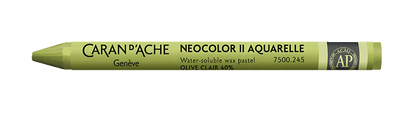 Neocolor® II  245 Light olive