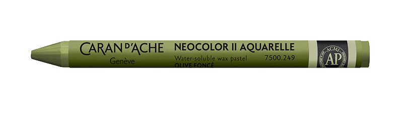 Neocolor® II  249 Olive