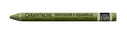 Neocolor® II  249 Olive