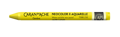 Neocolor® II  250 Canary yellow