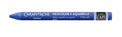 Neocolor® II  260 Blue