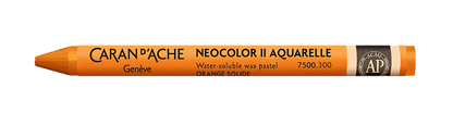 Neocolor® II  300 Lightfast orange