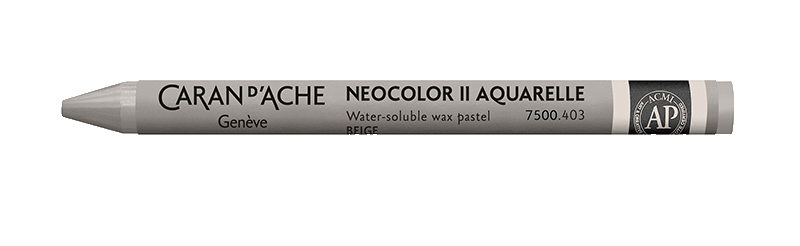 Neocolor® II  403 Beige