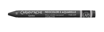 Neocolor® II  409 Charcoal grey