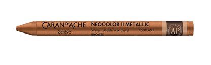 Neocolor® II  497 Bronze