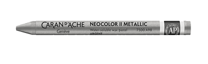 Neocolor® II  498 Silver